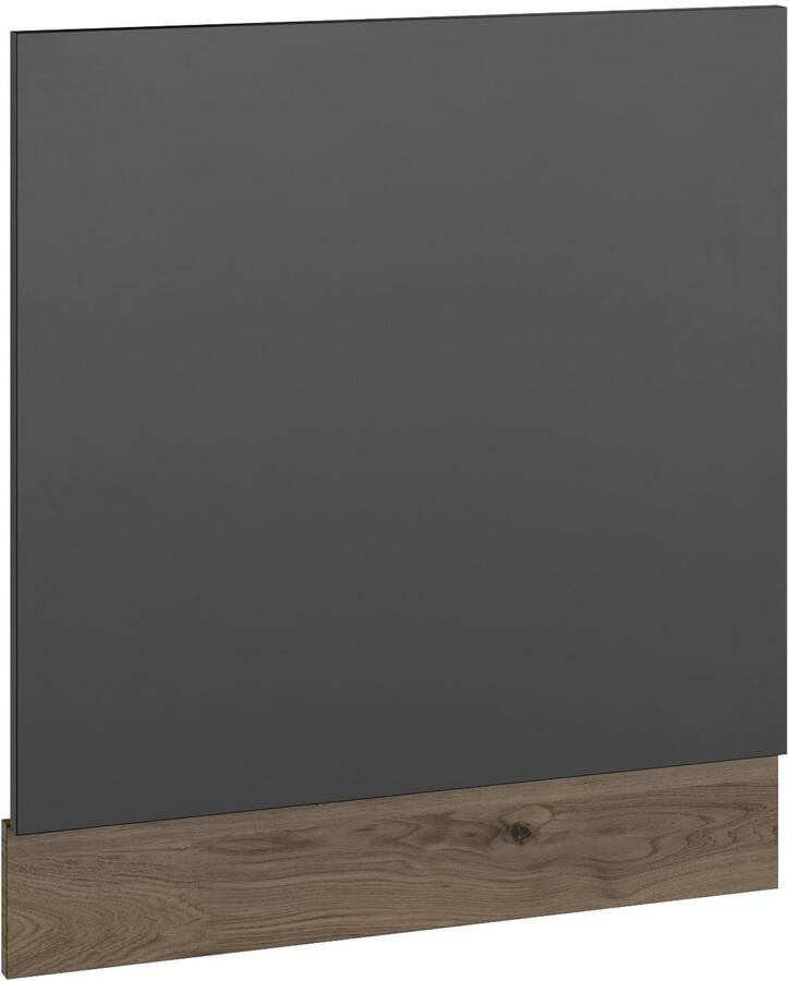 Wiho Küchen Frontstrook Elba voor gedeeltelijk geïntegreerde inbouwvaatwassers - Foto 3