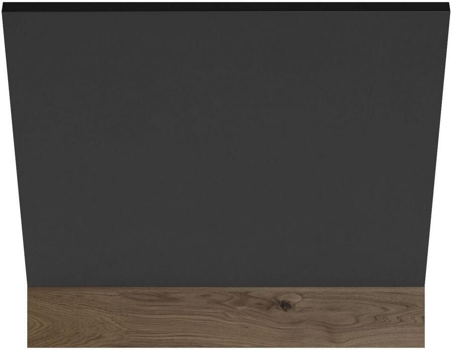 Wiho Küchen Frontstrook Elba voor gedeeltelijk geïntegreerde inbouwvaatwassers - Foto 2