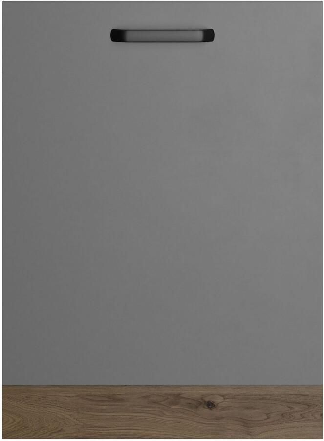 Wiho Küchen Frontstrook Elba voor volledig geïntegreerde inbouwvaatwassers - Foto 2