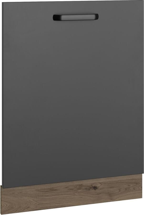 Wiho Küchen Frontstrook Elba voor volledig geïntegreerde inbouwvaatwassers - Foto 3