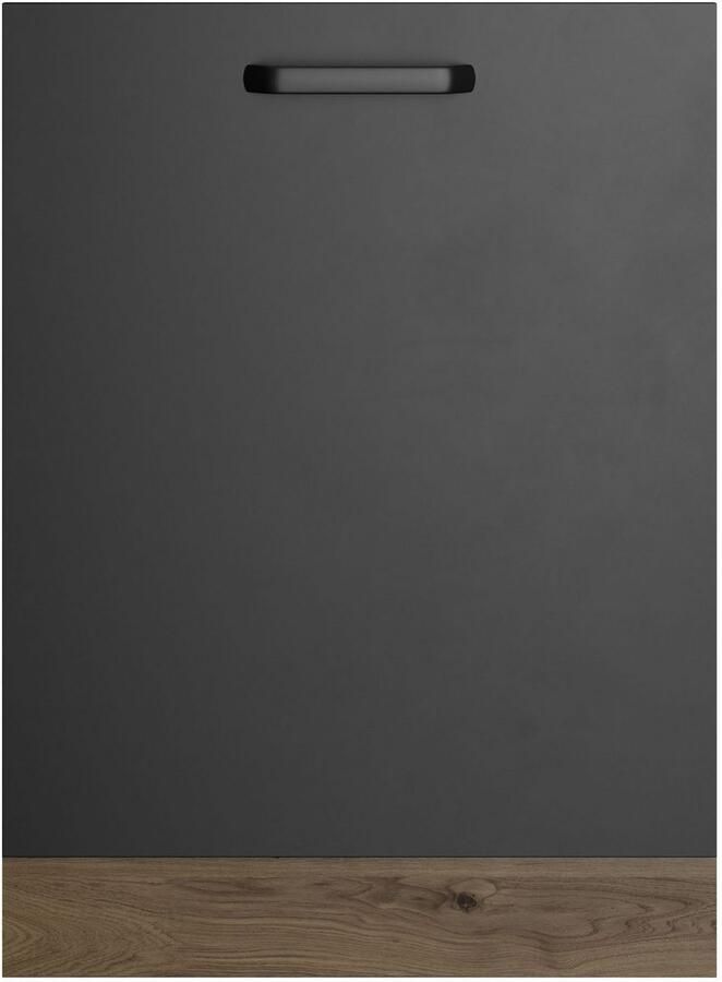 Wiho Küchen Frontstrook Elba voor volledig geïntegreerde inbouwvaatwassers - Foto 2