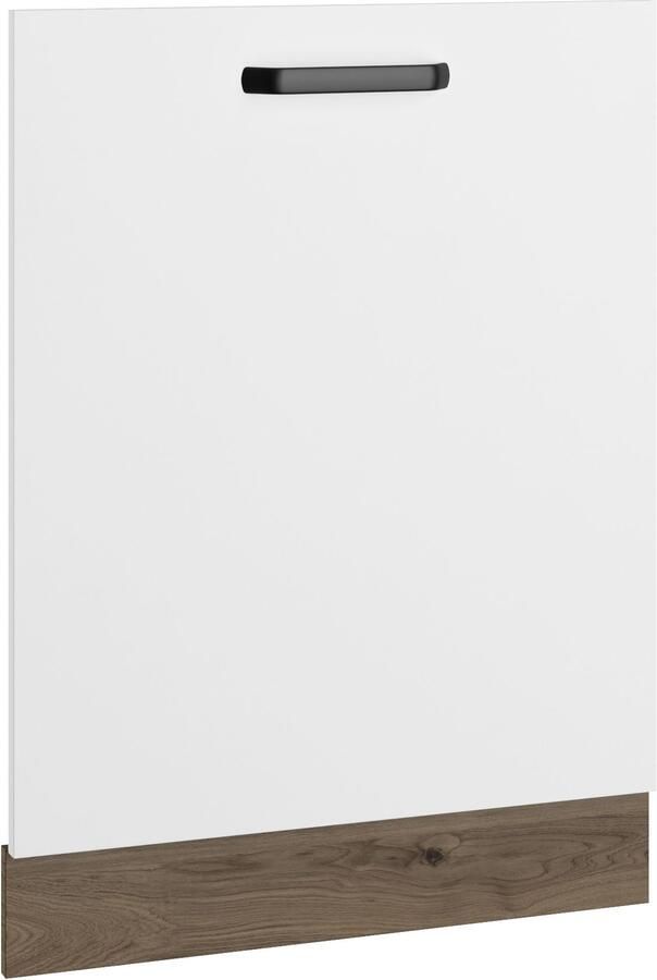 Wiho Küchen Frontstrook Elba voor volledig geïntegreerde inbouwvaatwassers - Foto 3