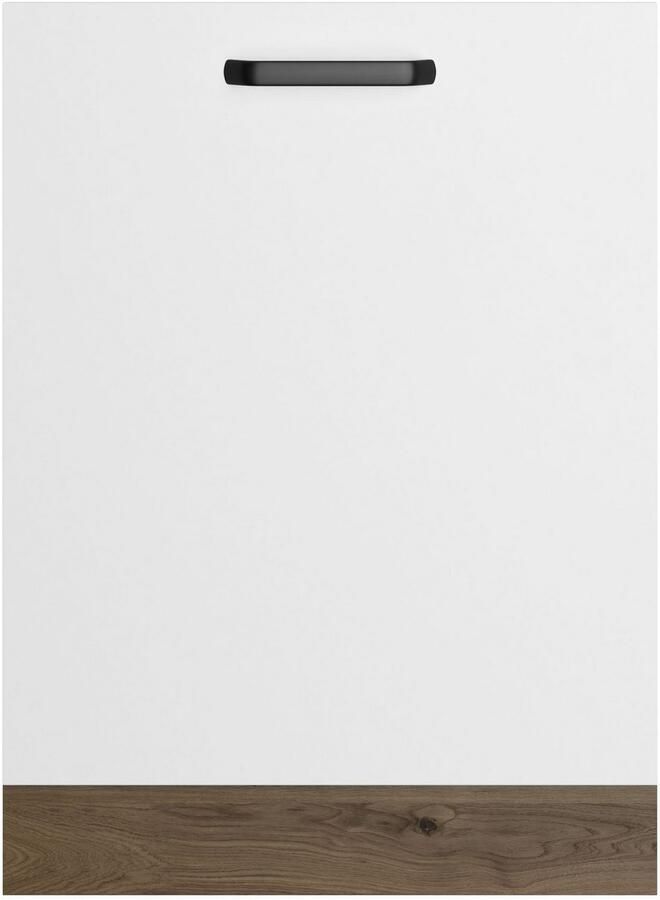 Wiho Küchen Frontstrook Elba voor volledig geïntegreerde inbouwvaatwassers - Foto 2