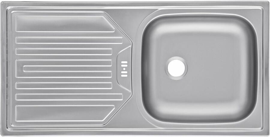 Wiho Küchen Gootsteenkast Cali 100 cm breed - Foto 2