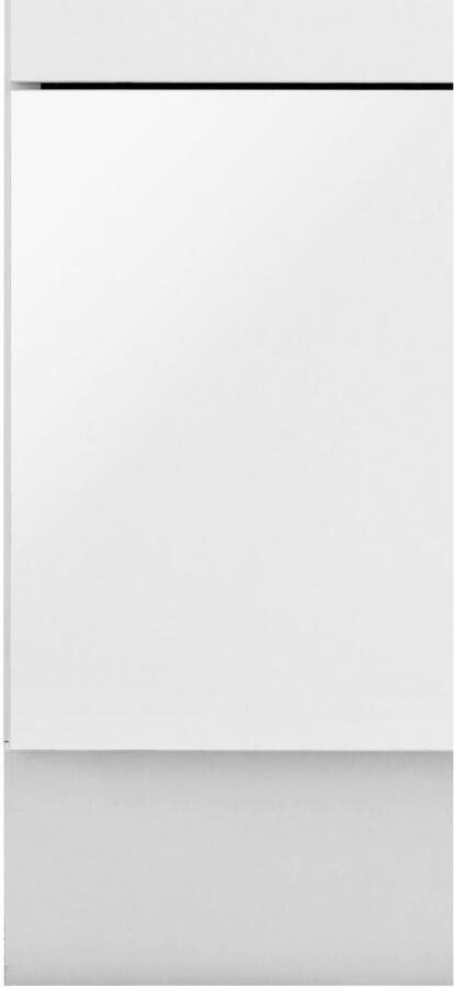 Wiho Küchen Gootsteenkast "Cali" 110 cm breed inclusief deur voet voor vaatwassers - Foto 6