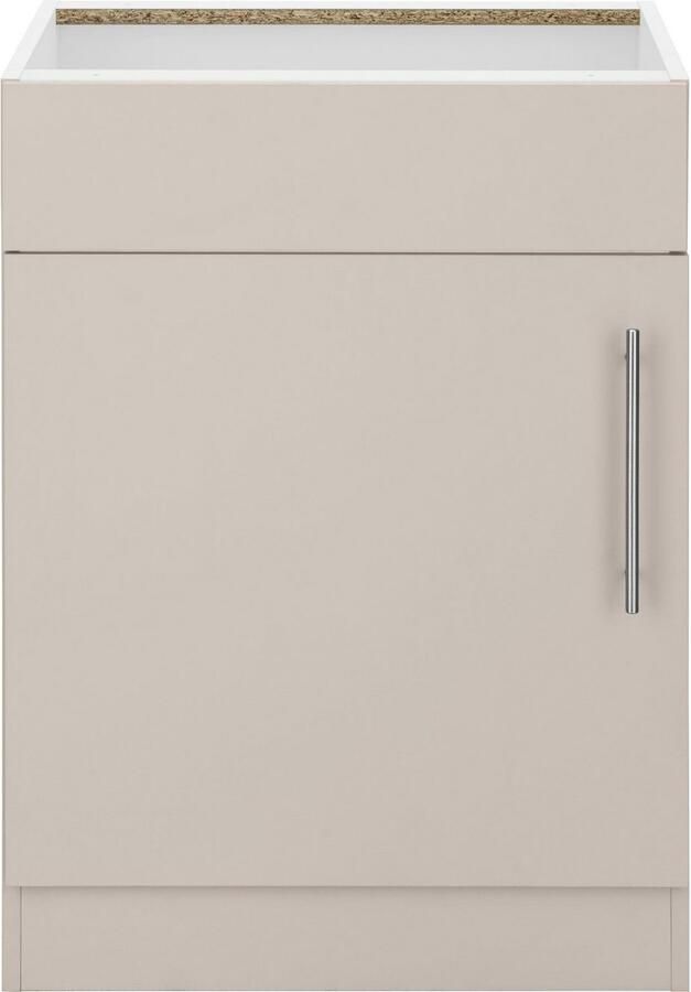 Wiho Küchen Gootsteenkast Cali 60 cm breed zonder werkblad - Foto 3