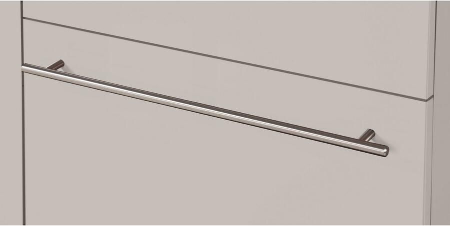 Wiho Küchen Gootsteenkast Chicago 110 cm breed inclusief deur voet voor vaatwassers - Foto 5