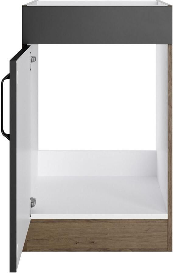 Wiho Küchen Gootsteenkast Elba in de breedtes 50 en 60 cm