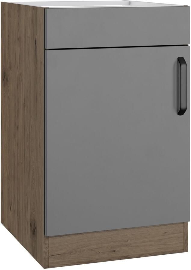 Wiho Küchen Gootsteenkast Elba in de breedtes 50 en 60 cm - Foto 3