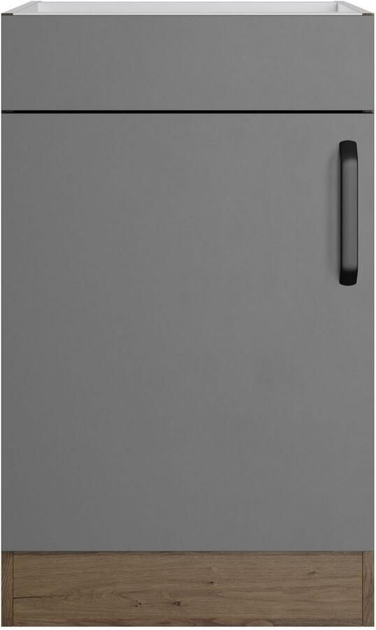 Wiho Küchen Gootsteenkast Elba in de breedtes 50 en 60 cm - Foto 2