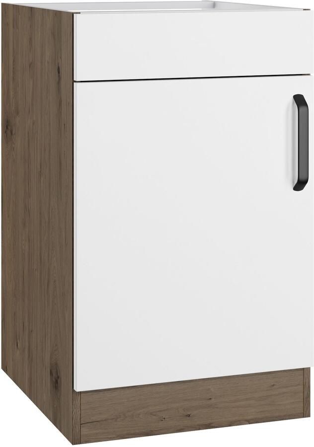 Wiho Küchen Gootsteenkast Elba in de breedtes 50 en 60 cm - Foto 3