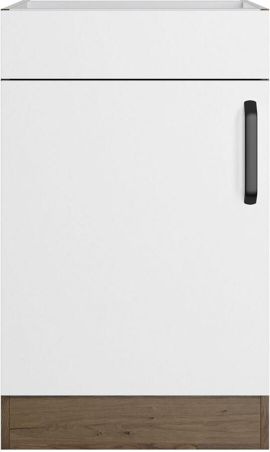 Wiho Küchen Gootsteenkast Elba in de breedtes 50 en 60 cm - Foto 2