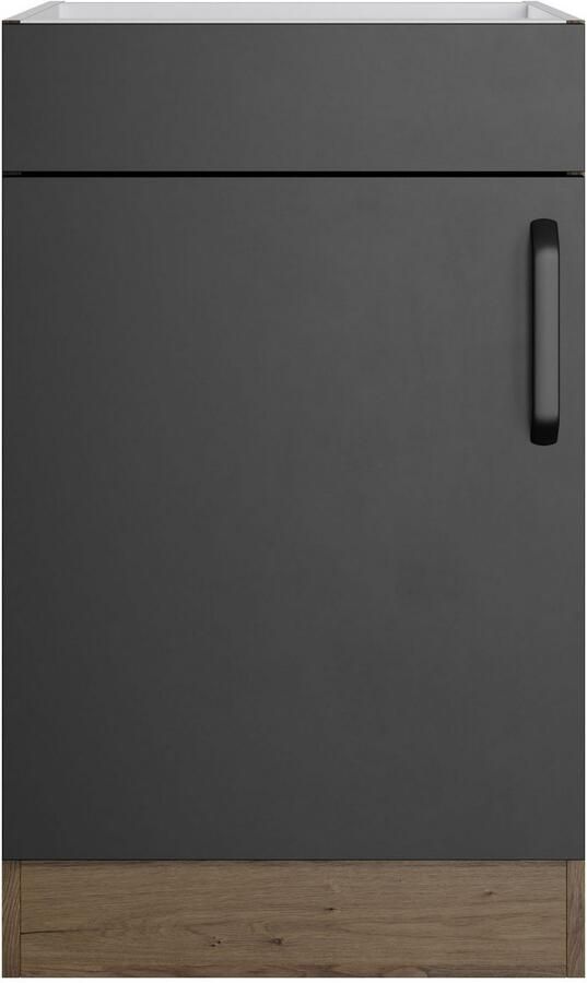 Wiho Küchen Gootsteenkast Elba in de breedtes 50 en 60 cm - Foto 2