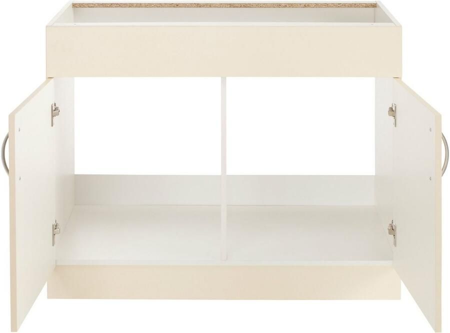 Wiho Küchen Gootsteenkast Flexi Breedte 100 cm - Foto 4