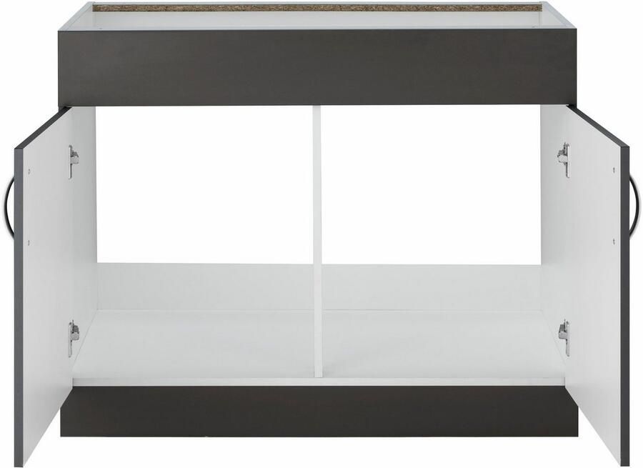 Wiho Küchen Gootsteenkast Flexi Breedte 100 cm - Foto 3