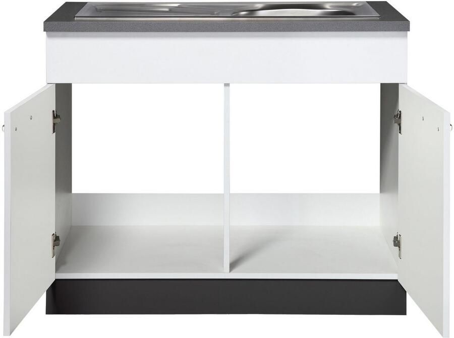 Wiho Küchen Gootsteenkast Michigan