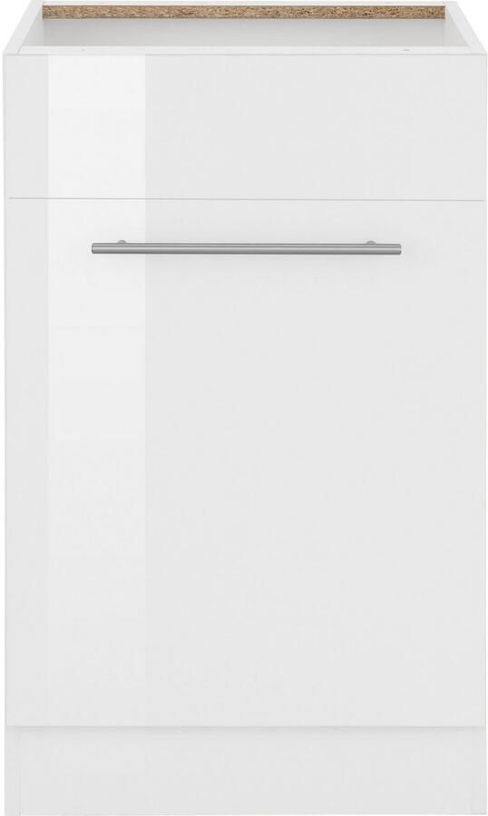 Wiho Küchen Gootsteenkast Unna 50 cm breed zonder werkblad - Foto 3