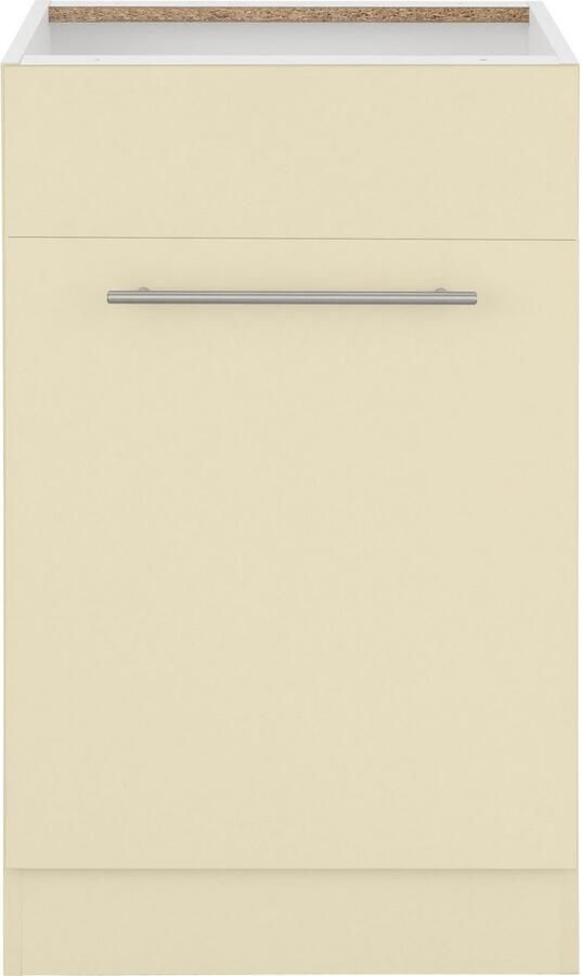 Wiho Küchen Gootsteenkast Unna 50 cm breed zonder werkblad - Foto 4