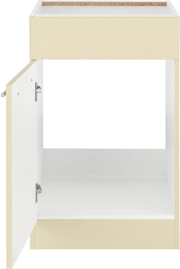 Wiho Küchen Gootsteenkast Unna 50 cm breed zonder werkblad - Foto 2