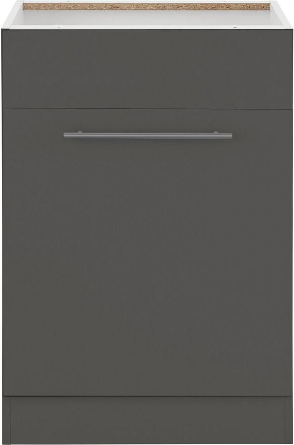 Wiho Küchen Gootsteenkast Unna 60 cm breed zonder werkblad - Foto 3