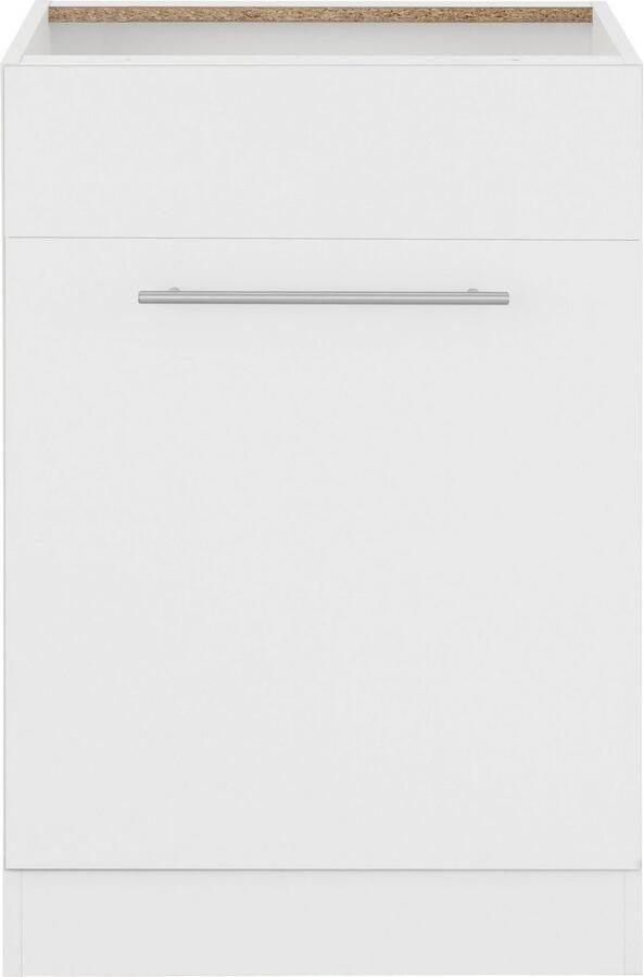 Wiho Küchen Gootsteenkast Unna 60 cm breed zonder werkblad - Foto 3