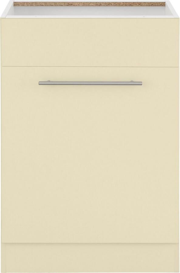 Wiho Küchen Gootsteenkast Unna 60 cm breed zonder werkblad - Foto 3