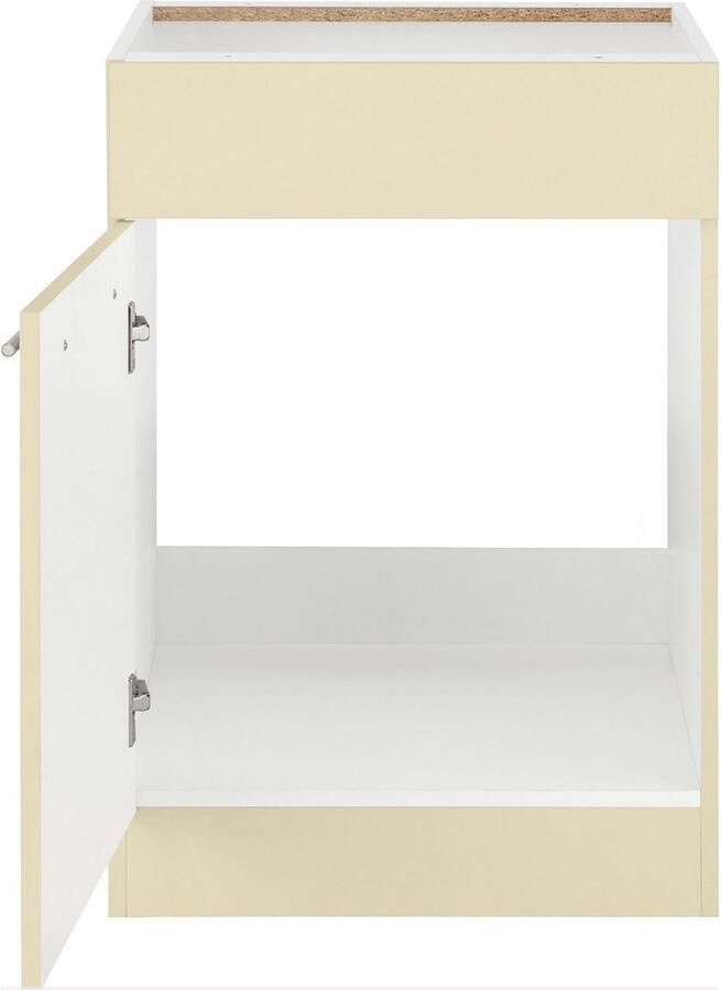 Wiho Küchen Gootsteenkast Unna 60 cm breed zonder werkblad - Foto 2