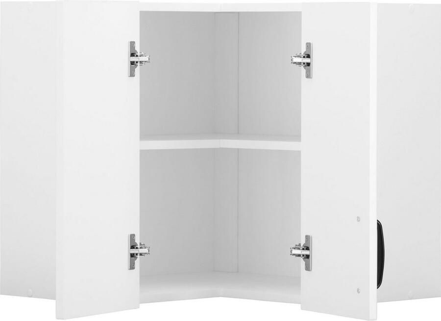 Wiho Küchen Hangend hoekkastje Erla 60 cm breed met vakkenfront - Foto 3