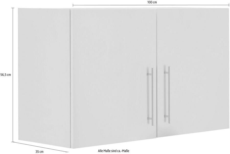 Wiho Küchen Hangend kastje Cali 100 cm breed