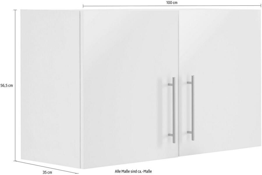 Wiho Küchen Hangend kastje Cali 100 cm breed - Foto 2