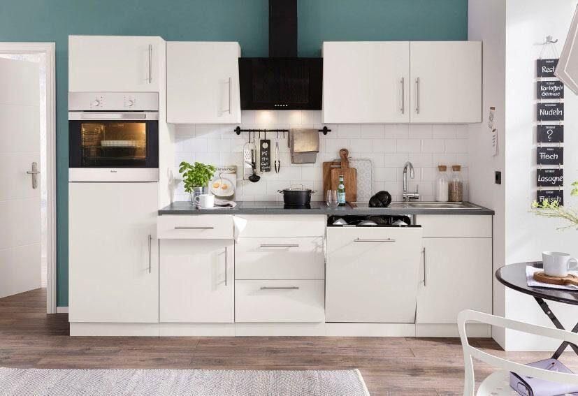 Wiho Küchen Oven- koelkastombouw Cali 60 cm breed