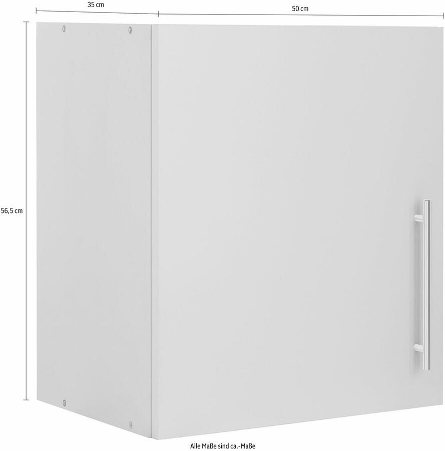 Wiho Küchen Hangend kastje Cali 50 cm breed