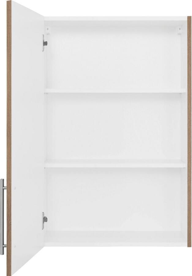 Wiho Küchen Hangend kastje Cali 60 cm breed 90 cm hoog - Foto 4