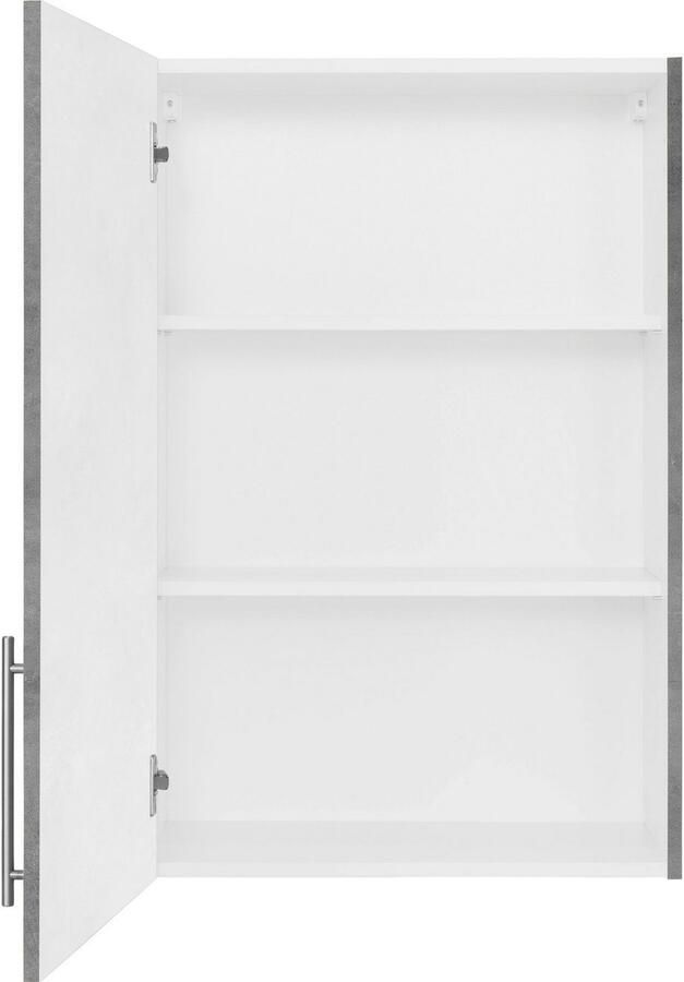 Wiho Küchen Hangend kastje Cali 60 cm breed 90 cm hoog - Foto 3