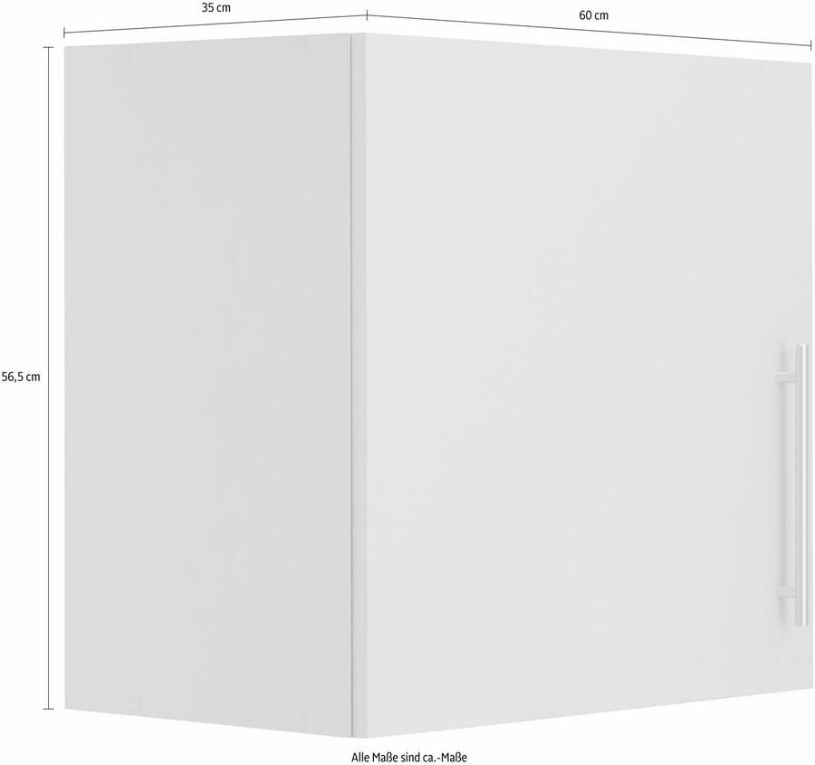 Wiho Küchen Hangend kastje Cali 60 cm breed - Foto 3