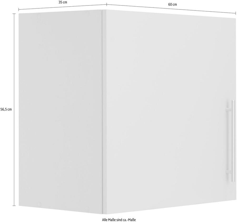 Wiho Küchen Hangend kastje Cali 60 cm breed - Foto 3