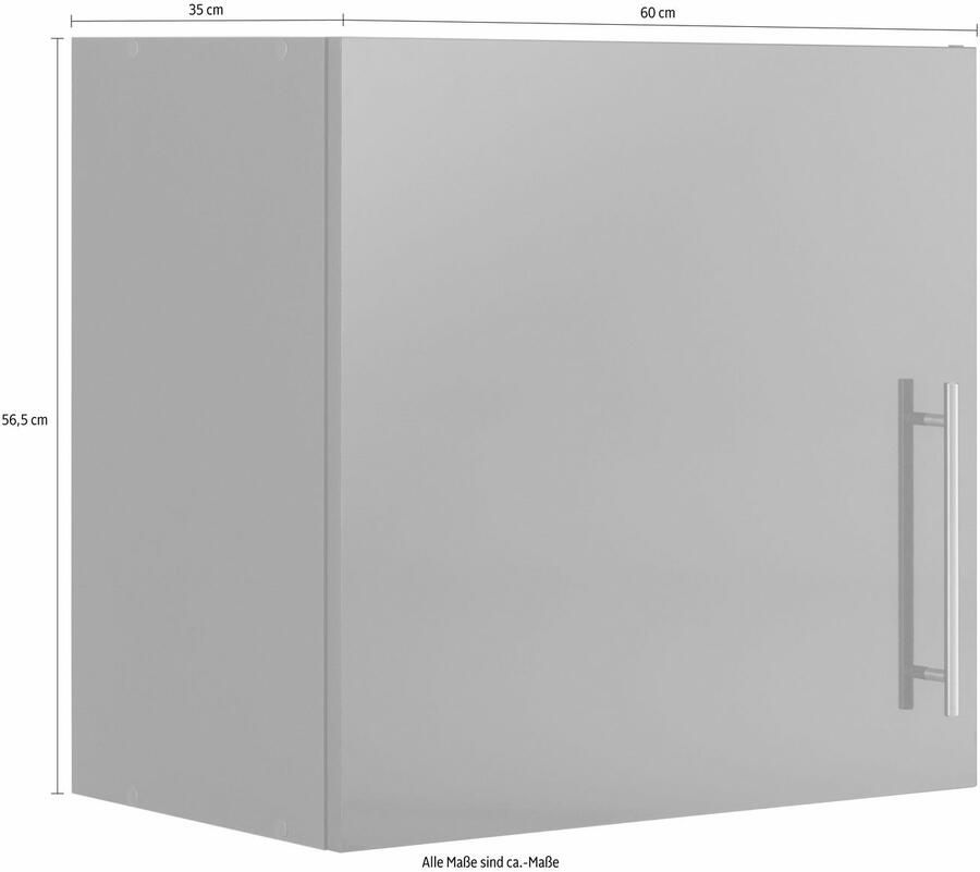 Wiho Küchen Hangend kastje Cali 60 cm breed - Foto 3