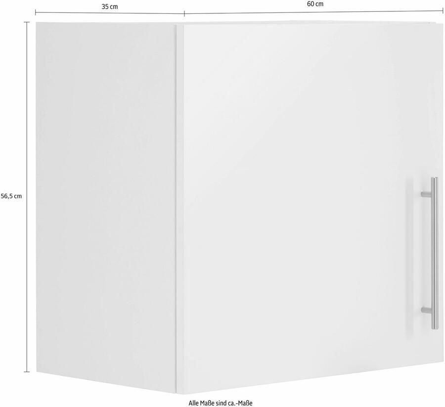 Wiho Küchen Hangend kastje Cali 60 cm breed - Foto 3