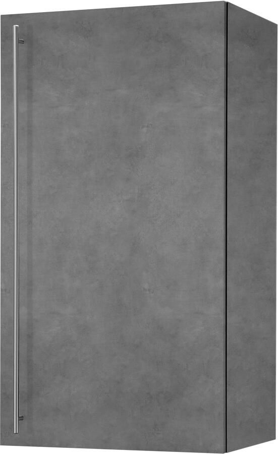 Wiho Küchen Hangend kastje Chicago 40 cm breed 90 cm hoog voor veel bergruimte - Foto 4