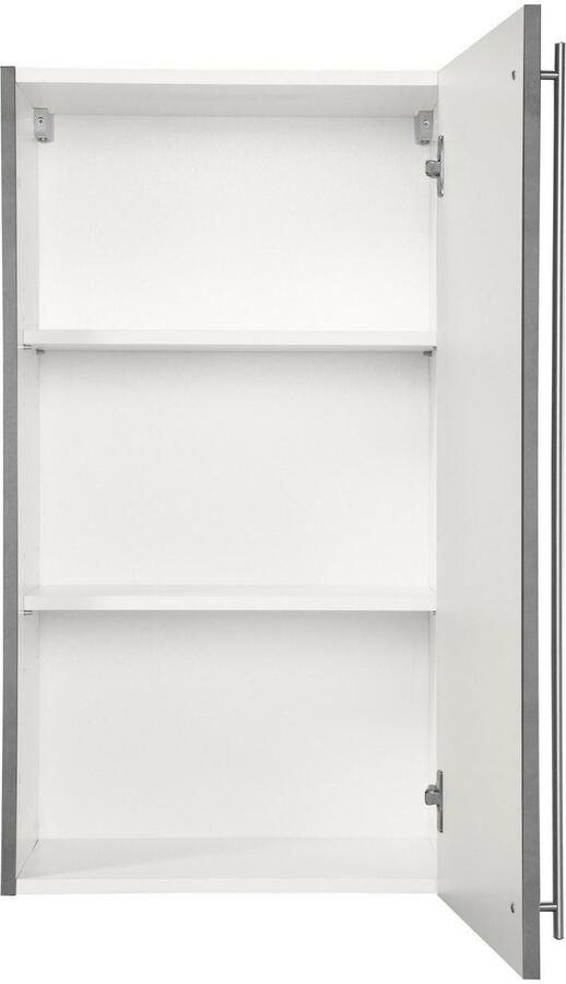 Wiho Küchen Hangend kastje Chicago 40 cm breed 90 cm hoog voor veel bergruimte - Foto 2