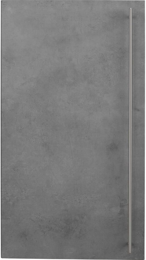 Wiho Küchen Hangend kastje Chicago 50 cm breed 90 cm hoog voor veel bergruimte - Foto 3