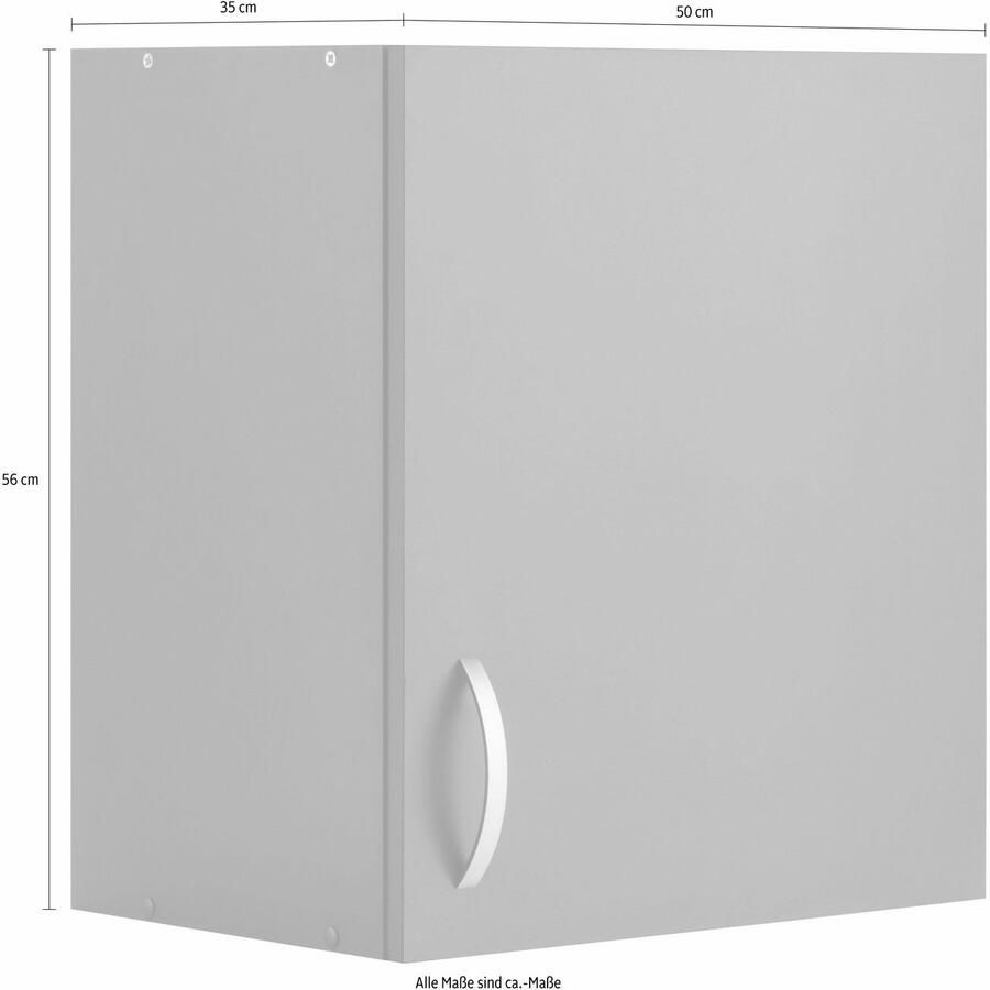 Wiho Küchen Hangend kastje Flexi Breedte 50 cm