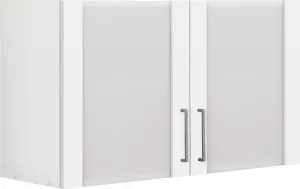 Wiho Küchen Hangend kastje met glasdeur Breedte 100 cm
