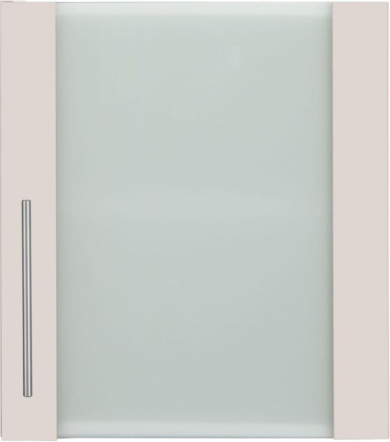 Wiho Küchen Hangend kastje met glasdeur Cali Front met glasinzet - Foto 3