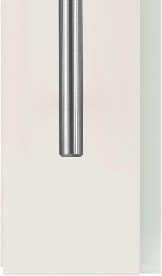 Wiho Küchen Hangend kastje met glasdeur Cali Front met glasinzet - Foto 4