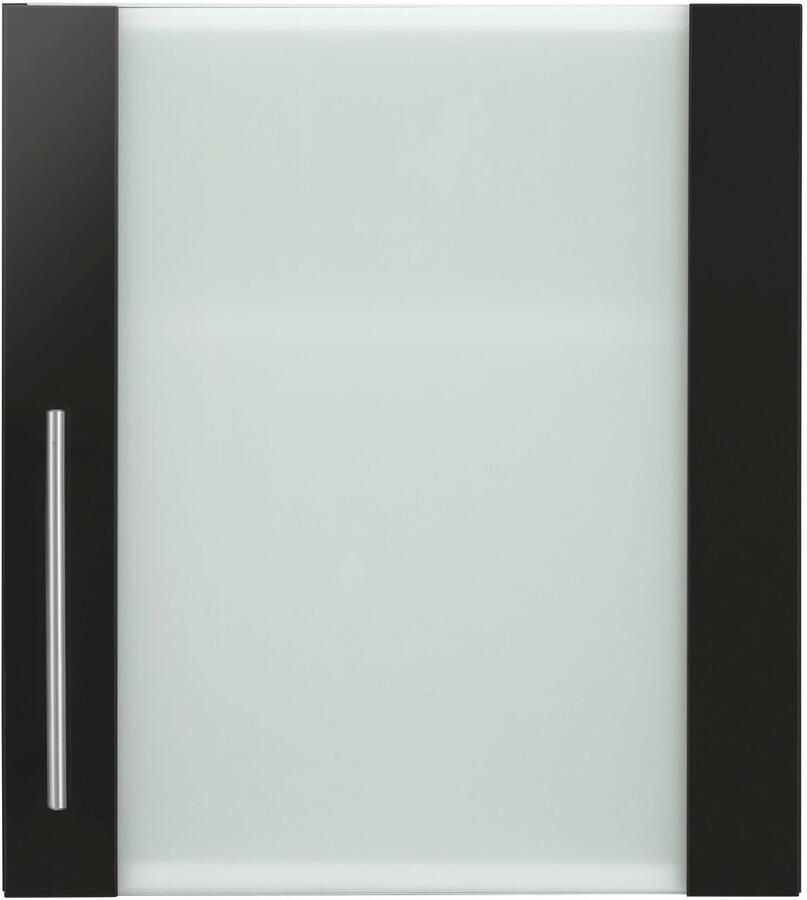 Wiho Küchen Hangend kastje met glasdeur Cali Front met glasinzet - Foto 3