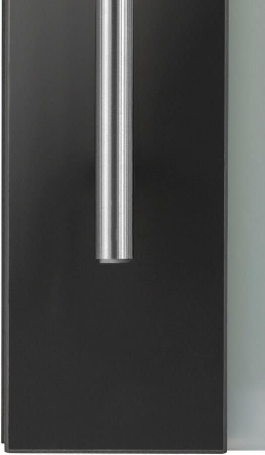 Wiho Küchen Hangend kastje met glasdeur Cali Front met glasinzet - Foto 4