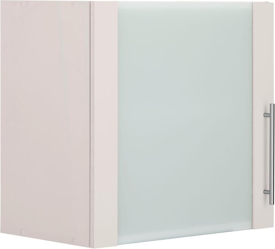 Wiho Küchen Hangend kastje met glasdeur Cali Front met glasinzet - Foto 6