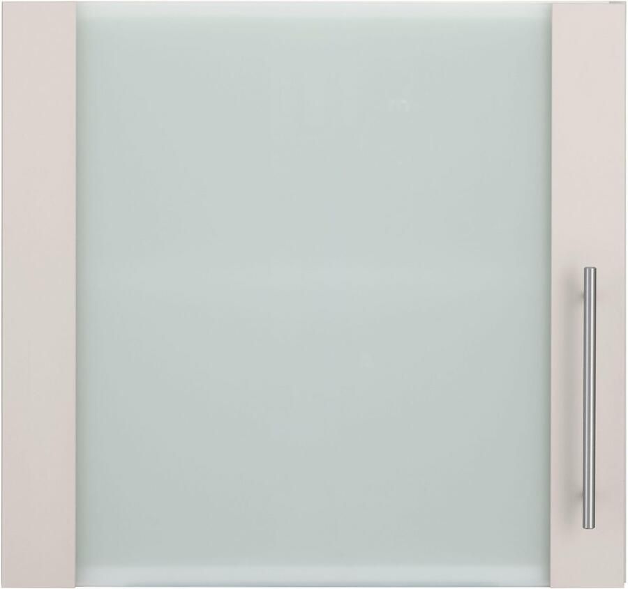 Wiho Küchen Hangend kastje met glasdeur Cali Front met glasinzet - Foto 2