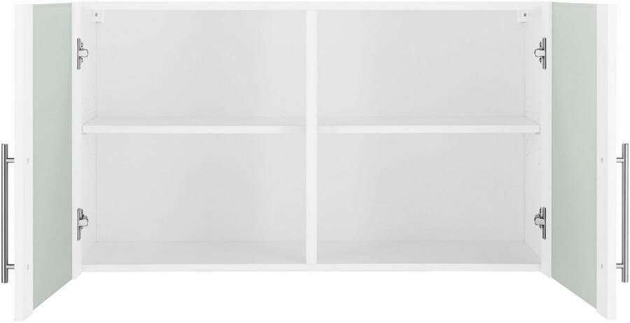 Wiho Küchen Hangend kastje met glasdeur Ela Breedte 100 cm - Foto 6